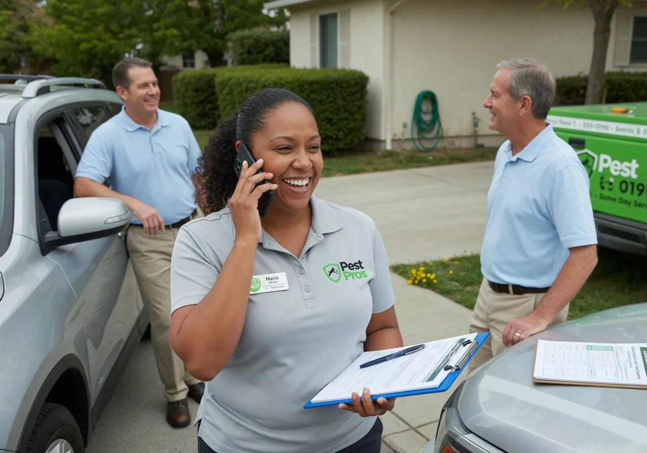 Pest Control Climax, NC FAQs